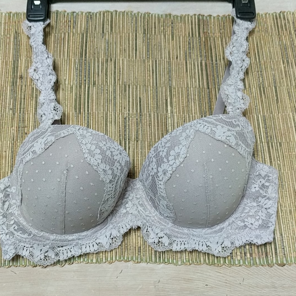 Victoria's Secret Dream Angels lined demi